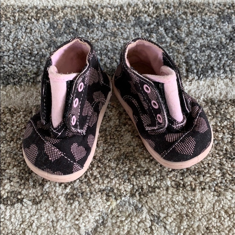 Infant Toms Shoes